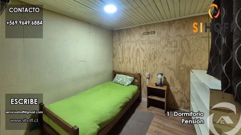 SE ARRIENDA RESTAURANT Y PENSION EN VILLA DOÑA FRANCISCA 2