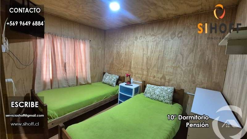 SE ARRIENDA RESTAURANT Y PENSION EN VILLA DOÑA FRANCISCA 2