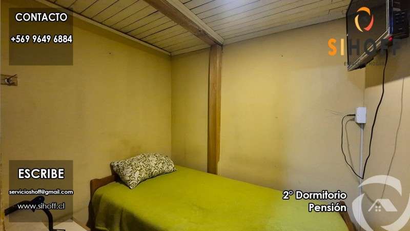 SE ARRIENDA RESTAURANT Y PENSION EN VILLA DOÑA FRANCISCA 2
