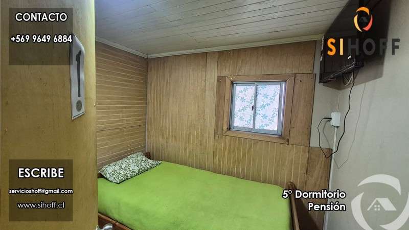 SE ARRIENDA RESTAURANT Y PENSION EN VILLA DOÑA FRANCISCA 2