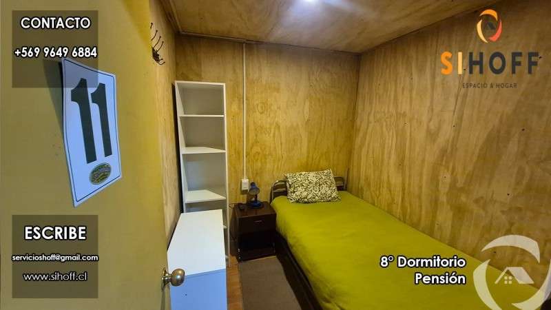 SE ARRIENDA RESTAURANT Y PENSION EN VILLA DOÑA FRANCISCA 2