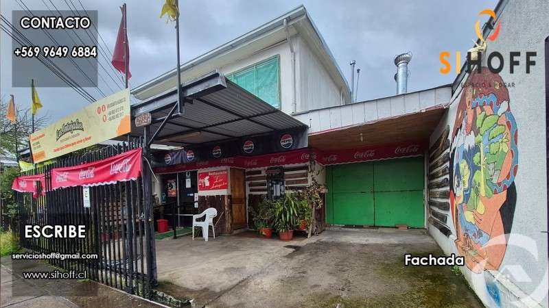 Se Vende Restaurant y Pensión en Villa Doña Francisca 2 - Imagen 3