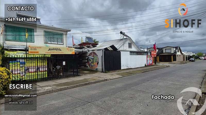 Se Vende Restaurant y Pensión en Villa Doña Francisca 2