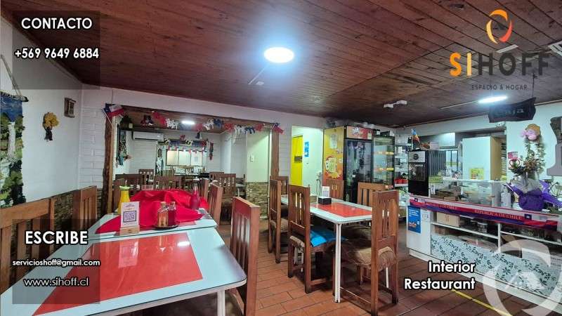 Se Vende Restaurant y Pensión en Villa Doña Francisca 2 - Imagen 4