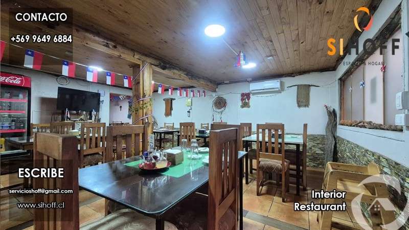 Se Vende Restaurant y Pensión en Villa Doña Francisca 2 - Imagen 6