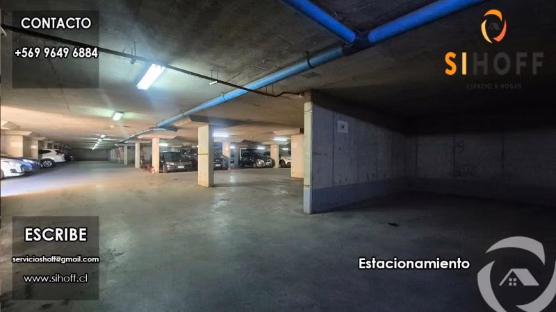 Se Vende Departamento en Condominio Plaza del Este, Chillán