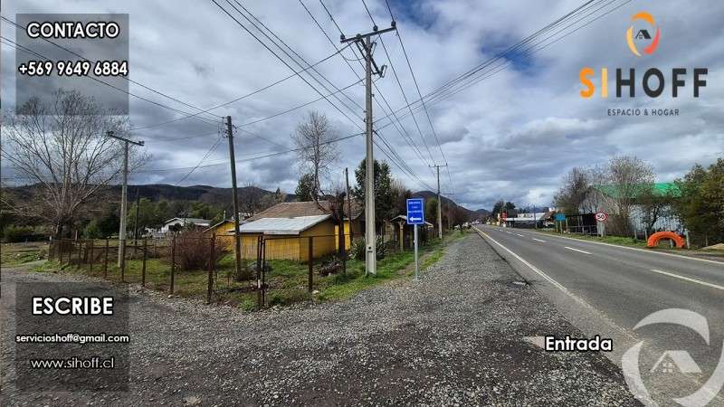 Se Vende Parcela en Sector Recinto, Comuna de Pinto - Imagen 2