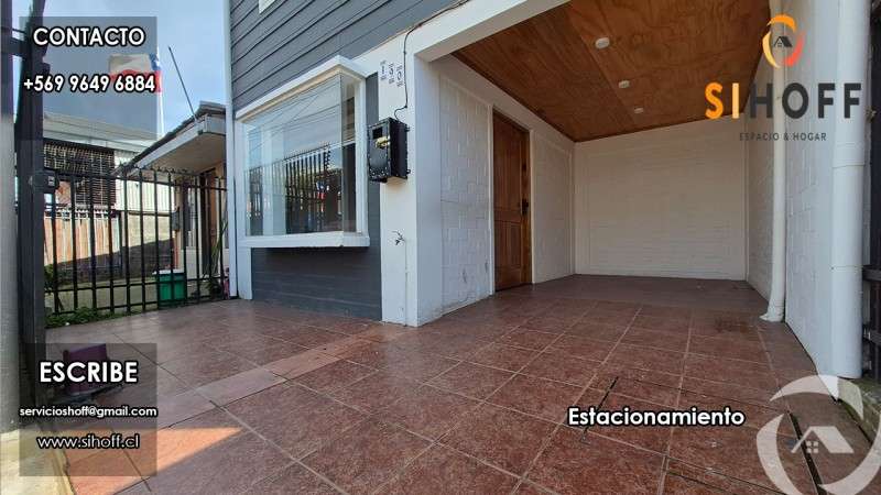 Se Arrienda Casa Amoblada Para Empresas, Chillán - Imagen 3