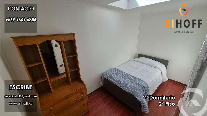 Se Arrienda Casa Amoblada Para Empresas, Chillán - Imagen 13