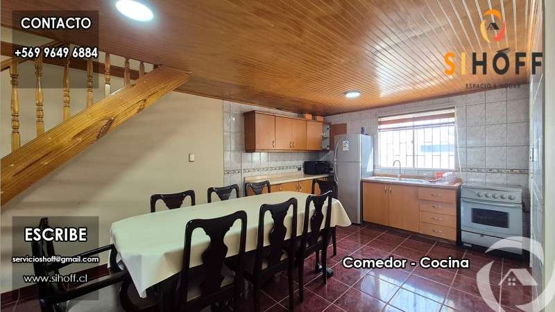 Se Arrienda Casa Amoblada Para Empresas, Chillán - Imagen 6