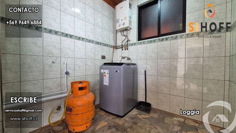 Se Arrienda Casa Amoblada Para Empresas, Chillán - Imagen 18