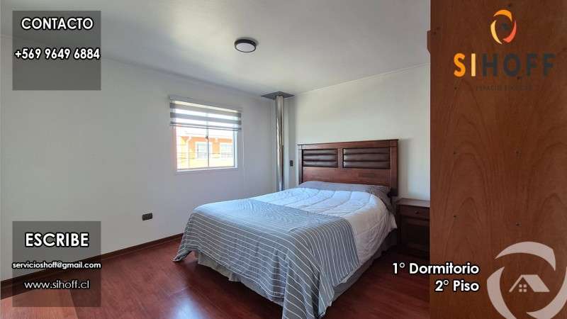 Se Arrienda Casa Amoblada Para Empresas, Chillán - Imagen 10