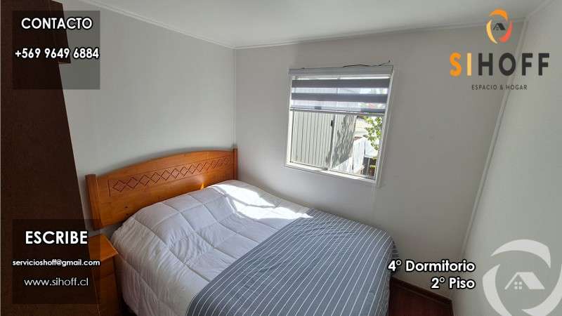 Se Arrienda Casa Amoblada Para Empresas, Chillán - Imagen 16