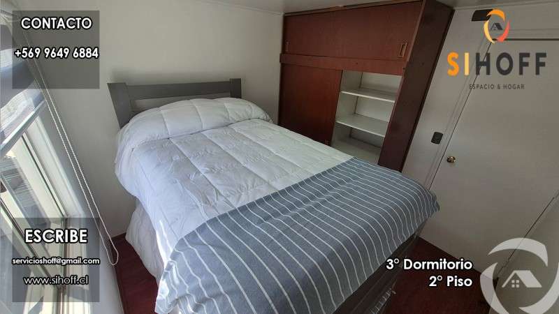 Se Arrienda Casa Amoblada Para Empresas, Chillán - Imagen 15