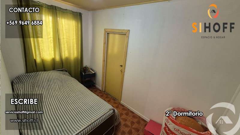 Se Arrienda Casa con Sitio Para Empresa, Chillán