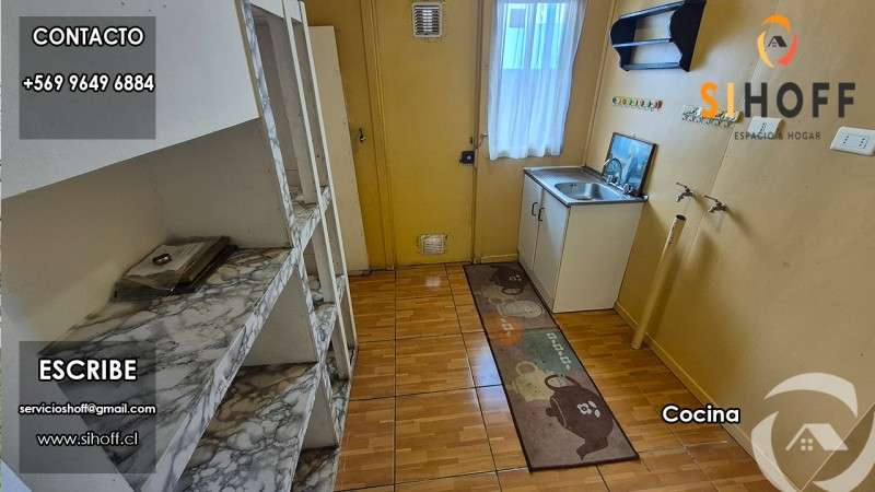 Se Arrienda Casa con Sitio Para Empresa, Chillán