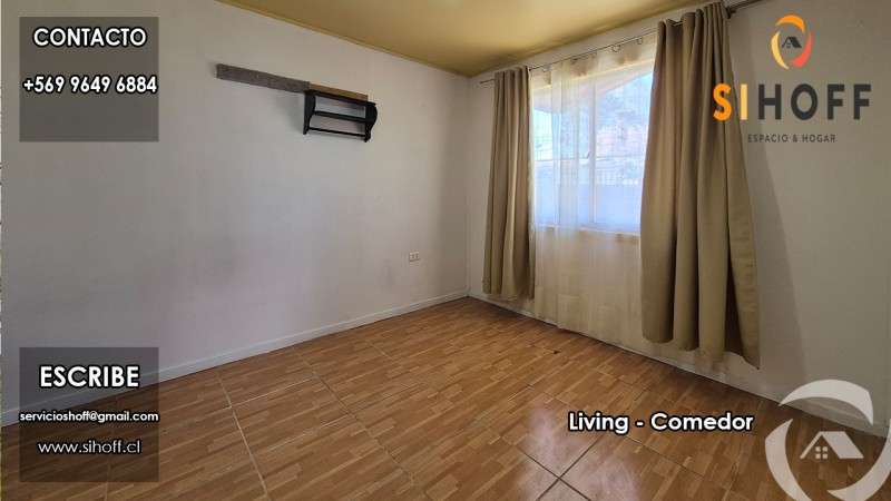 Se Arrienda Casa con Sitio Para Empresa, Chillán