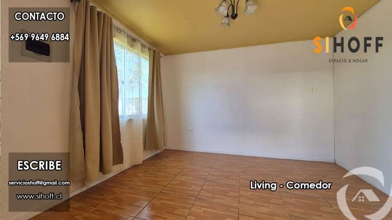 Se Arrienda Casa con Sitio Para Empresa, Chillán