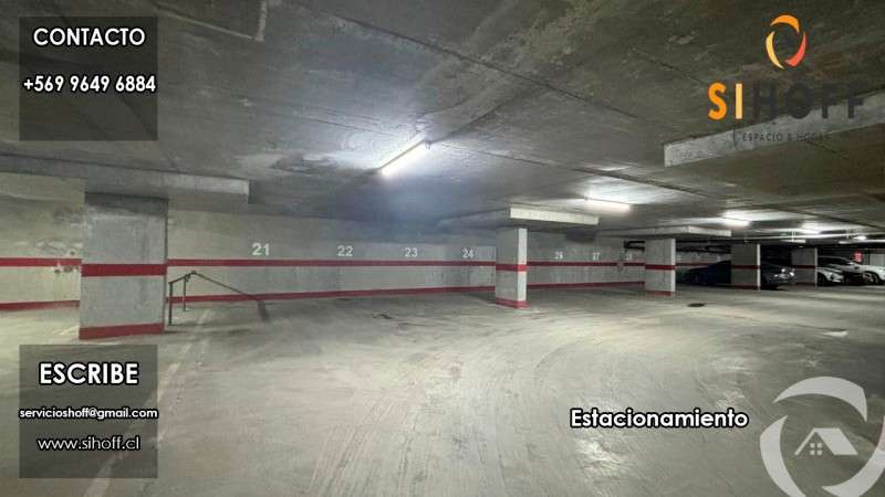 Se Arrienda Departamento Estudio amoblado Centro de Chillán - Imagen 10