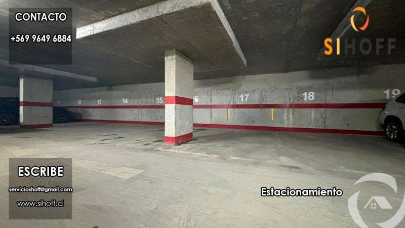 Se Arrienda Departamento Estudio amoblado Centro de Chillán - Imagen 11