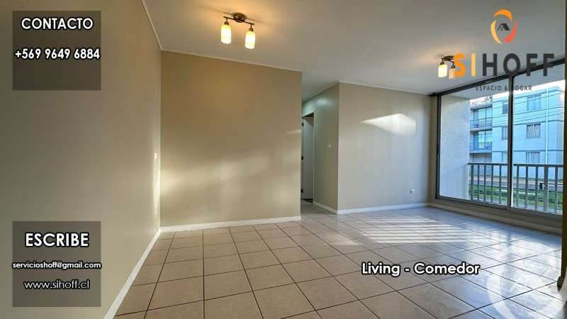 Se Arrienda Departamento en Condominio Arboleda de Chillan