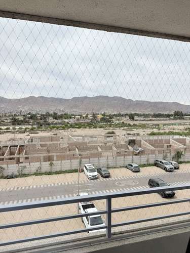 HERMOSO DEPARTAMENTO EN ED. ALTO KAUKARI COPIAPÓ
