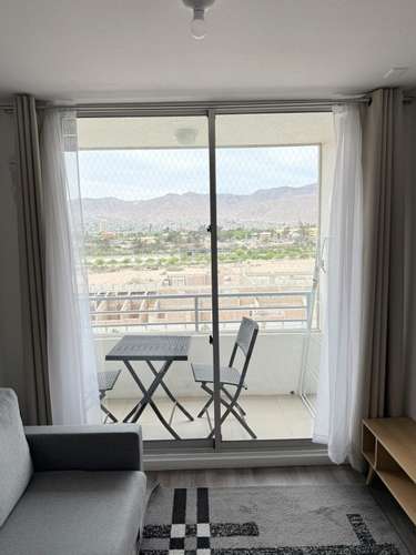HERMOSO DEPARTAMENTO EN ED. ALTO KAUKARI COPIAPÓ