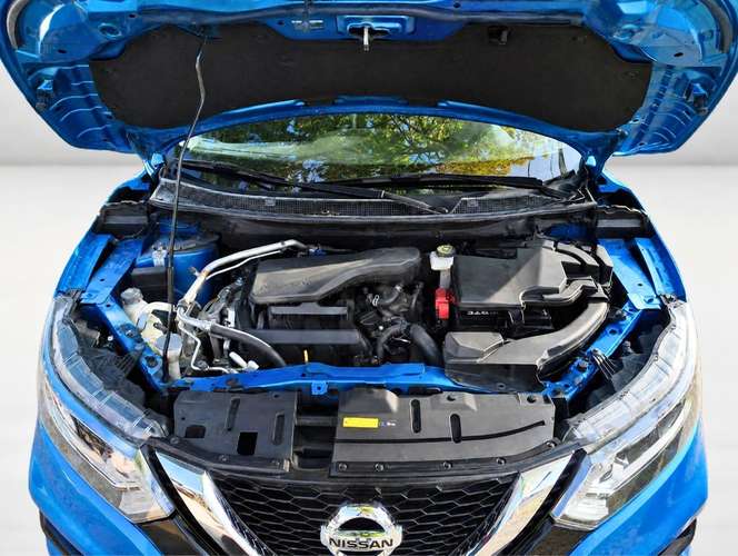 NISSAN QASHQAI ADVANCE CVT 2.0 AUT 2021 - Imagen 6
