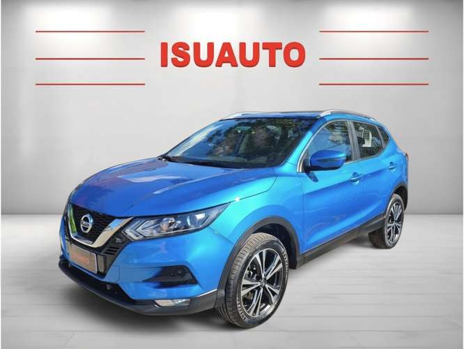 NISSAN QASHQAI ADVANCE CVT 2.0 AUT 2021 - Imagen 3