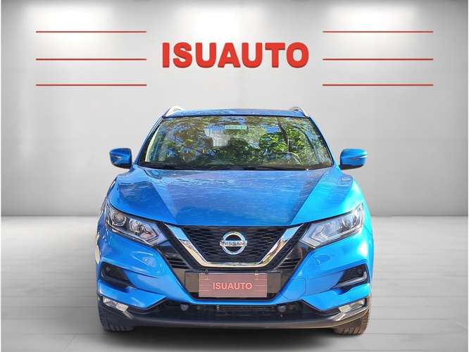 NISSAN QASHQAI ADVANCE CVT 2.0 AUT 2021 - Imagen 2