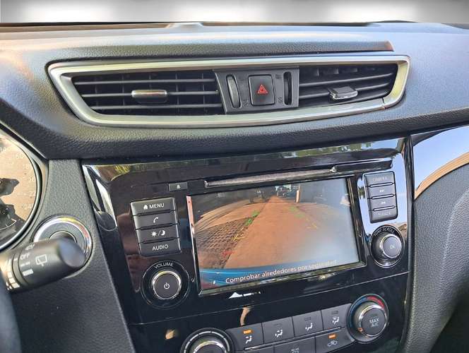 NISSAN QASHQAI ADVANCE CVT 2.0 AUT 2021 - Imagen 10