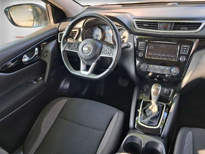 NISSAN QASHQAI ADVANCE CVT 2.0 AUT 2021 - Imagen 5