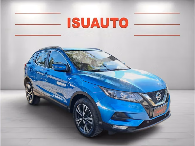 NISSAN QASHQAI ADVANCE CVT 2.0 AUT 2021