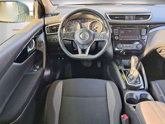 NISSAN QASHQAI ADVANCE CVT 2.0 AUT 2021 - Imagen 17