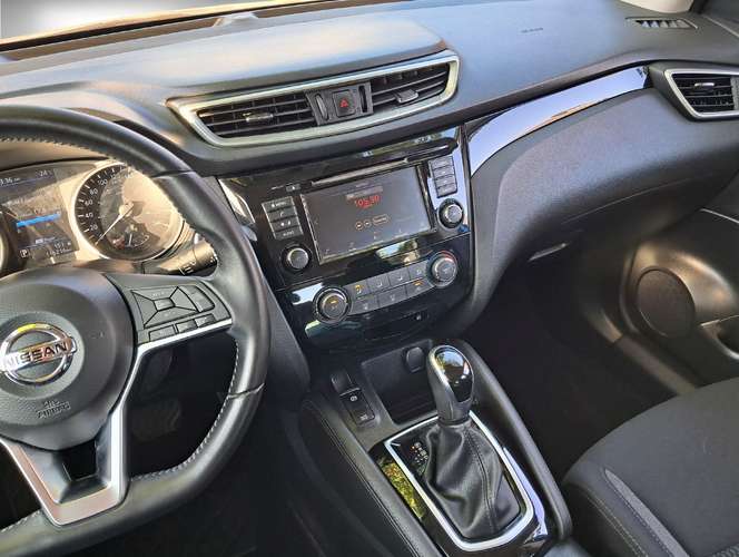 NISSAN QASHQAI ADVANCE CVT 2.0 AUT 2021 - Imagen 9