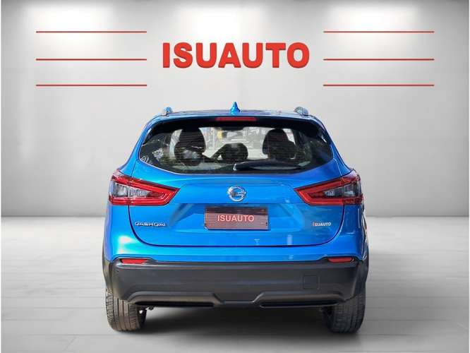 NISSAN QASHQAI ADVANCE CVT 2.0 AUT 2021 - Imagen 4