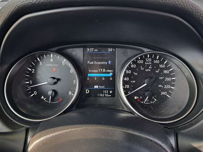 NISSAN QASHQAI ADVANCE CVT 2.0 AUT 2021 - Imagen 19