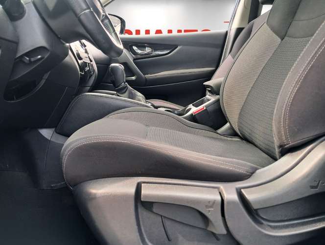 NISSAN QASHQAI ADVANCE CVT 2.0 AUT 2021 - Imagen 20
