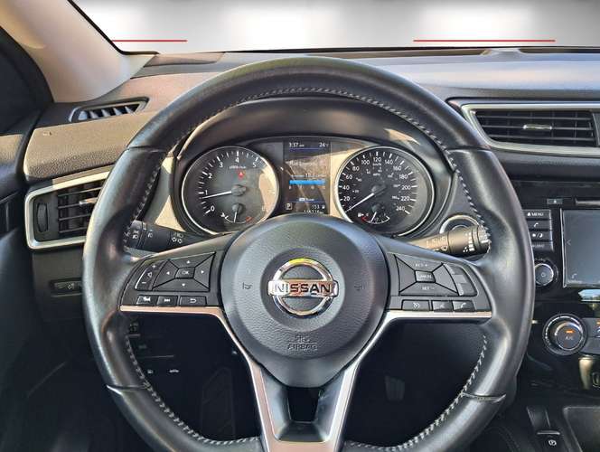 NISSAN QASHQAI ADVANCE CVT 2.0 AUT 2021 - Imagen 18