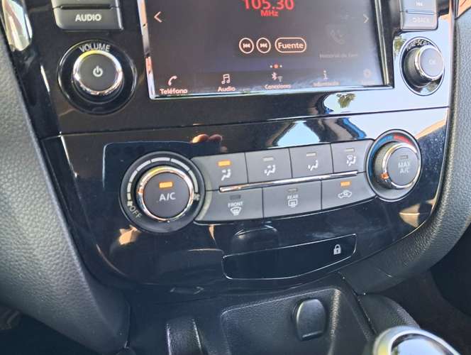 NISSAN QASHQAI ADVANCE CVT 2.0 AUT 2021 - Imagen 11