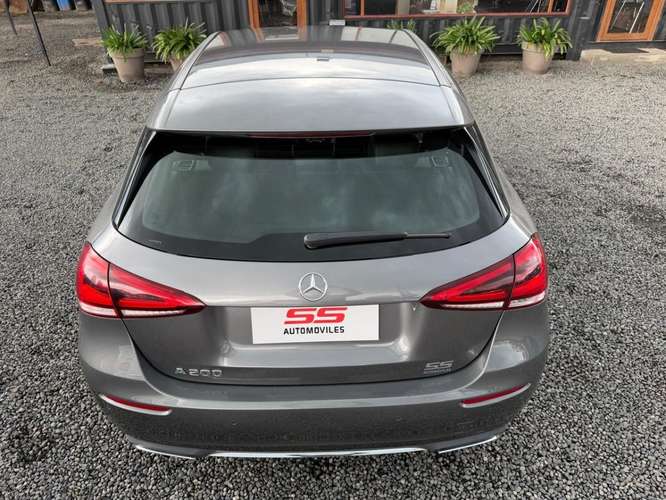 MERCEDES-BENZ A200  HB AT 1.3 TURBO 2020