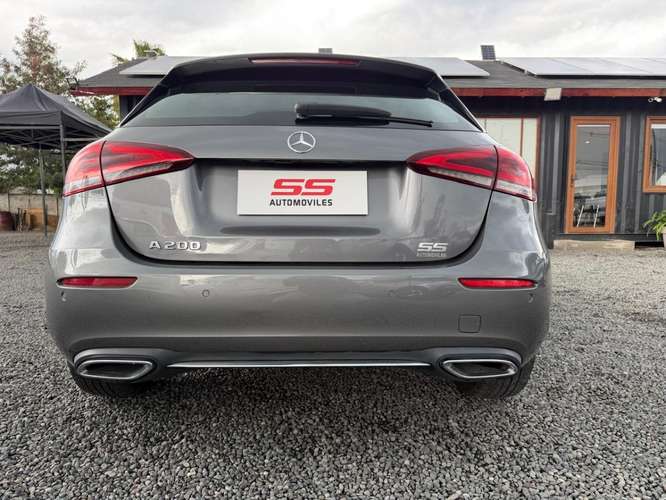 MERCEDES-BENZ A200  HB AT 1.3 TURBO 2020