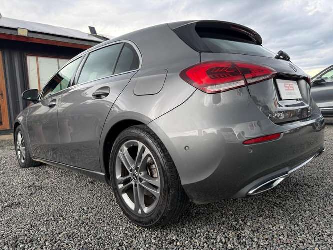 MERCEDES-BENZ A200  HB AT 1.3 TURBO 2020