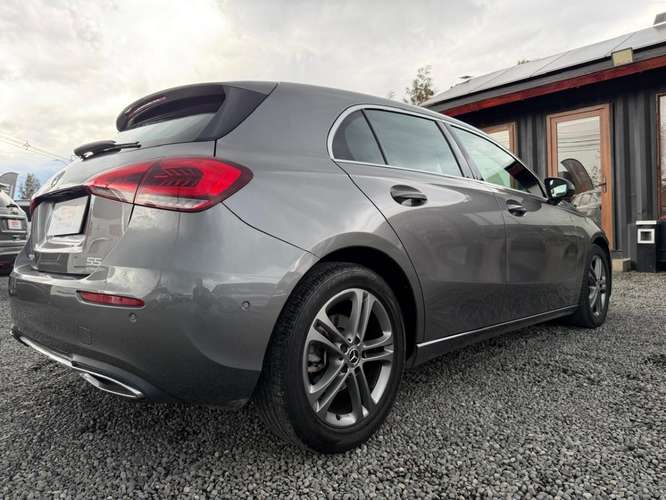 MERCEDES-BENZ A200  HB AT 1.3 TURBO 2020