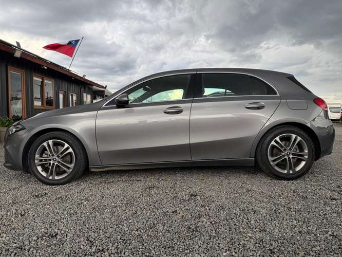 MERCEDES-BENZ A200  HB AT 1.3 TURBO 2020