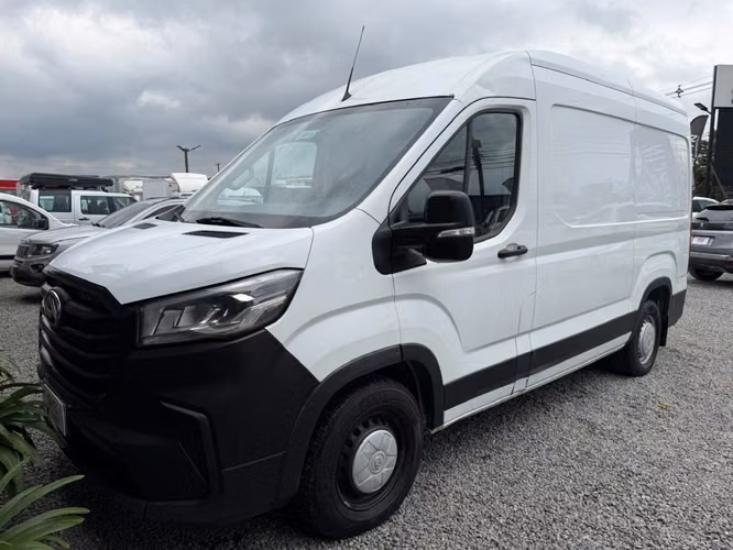 MAXUS DELIVER9 CARGO L2 H2 2.0 MT6 2023