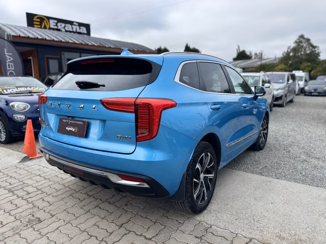 HAVAL JOLION 2021 - Imagen 4