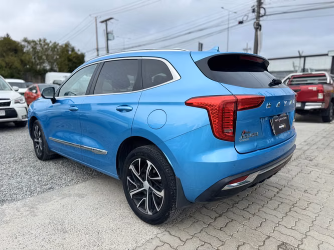HAVAL JOLION 2021 - Imagen 6
