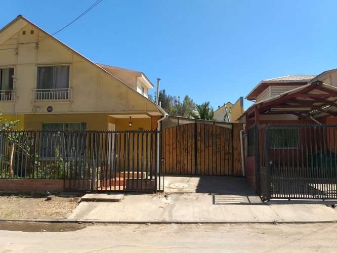 Amplia Casa Villa Alemana Norte - Imagen 1