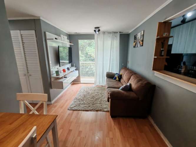 SE VENDE DEPARTAMENTO MIRADOR DE REÑACA VIÑA DEL MAR